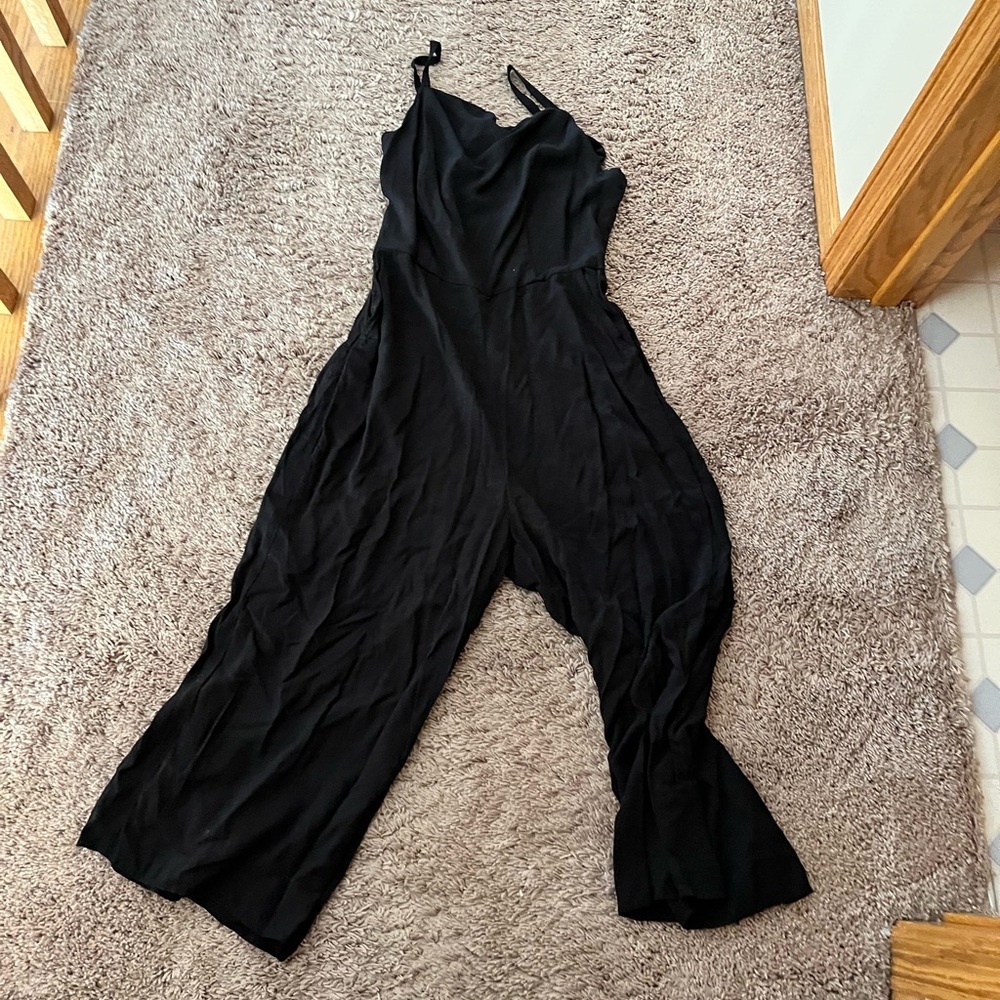 black romper